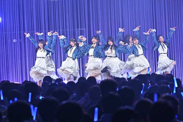 僕が見たかった青空、2025年を締めくくるワンマンライブで2度目の全国ツアー＆初の野外ワンマン開催を発表！