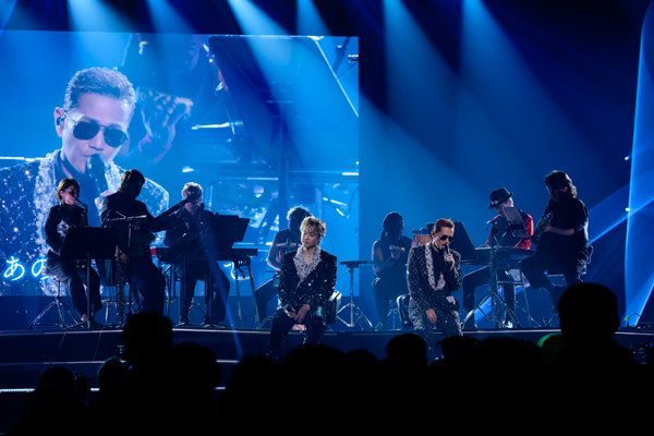 EXILE　さいたまスーパーアリーナでEX FAMILYと大忘年会！