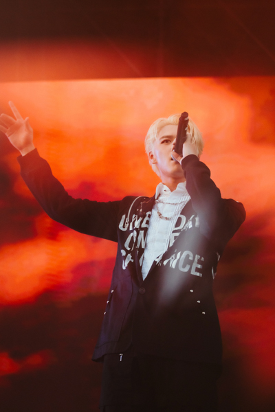 WOLF HOWL HARMONY東南アジア最大級の野外音楽フェス BIG MOUNTAIN MUSIC FESTIVAL 15に初出演！