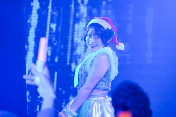 アップアップガールズ（２）東京・原宿RUIDOで単独ライブ『にきちゃんとクリスマスパーティー2025♡』開催！