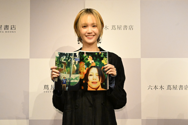 尾碕真花と映画監督・枝優花が韓国で2人旅！セカンド写真集は素を最大限に引き出した「大好きな人たちとの旅の思い出アルバム」のような仕上がりに