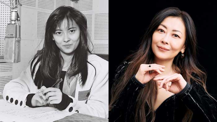 中山美穂さん1周忌にポッドキャスト配信決定！ニッポン放送特別番組『中山美穂 P.S. I LOVE YOU FOREVER』