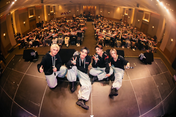 「WOLF HOWL HARMONY LIVE ＆ FAN MEETING TOUR 2025 BAKUON DREAM - FINAL - in BANGKOK」オフィシャルレポート