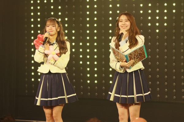 NMB48・11期研究生お披露目公演レポート！16年目のNMB48を彩る11人の新しいメンバーたちのパフォーマンス披露