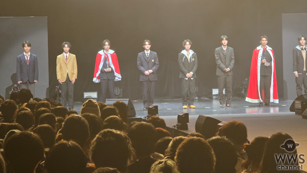 【動画】ゆきなり、超男子高校生オーディショングランプリを受賞！＜超十代 -ULTRA TEENS FES- 2025@NAGOYA＞