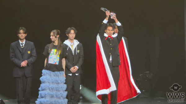 【動画】ゆきなり、超男子高校生オーディショングランプリを受賞！＜超十代 -ULTRA TEENS FES- 2025@NAGOYA＞