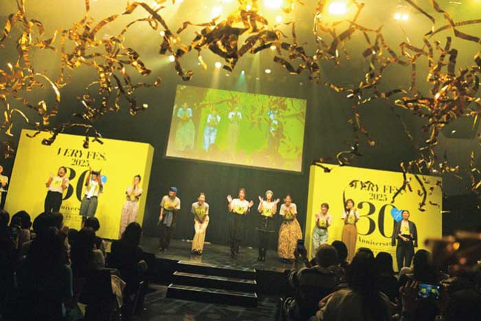 VERY30周年イベントに武井咲、桐谷美玲が登壇