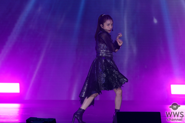 【写真特集】元AKB48・高橋みなみ、歴代総監督と圧巻パフォーマンス！「愛しさのアクセル」を熱唱！＜AKB48 20th Year Live Tour 2025 in 日本武道館＞