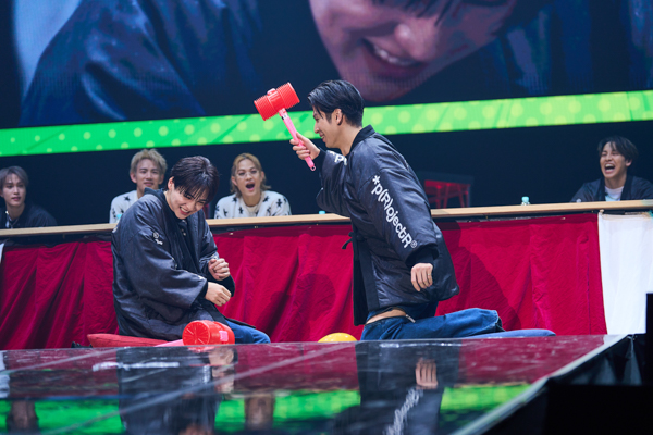 THE RAMPAGE『THE RAMPAGE COUNTDOWN LIVE 2025→2026』オフィシャルレポート