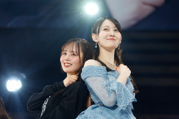 初のアンダーセンター・五百城茉央が見せた覚悟と決意！松尾美佑＆矢久保美緒はラストライブ！乃木坂46アンダー密着ドキュメンタリー最新作がTBSチャンネル1で来年1月に放送決定！