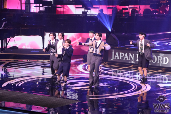 【写真特集】BOYNEXTDOOR、圧巻のパフォーマンスでレコ大を盛り上げる！〈第67回 輝く! 日本レコード大賞〉
