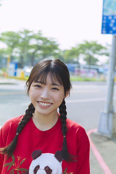僕が見たかった青空・金澤亜美が初めてづくしのファースト写真集で純白ビキニカットを解禁！