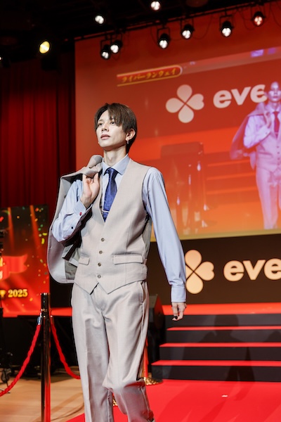 【イベントレポート】2025年に活躍したライバーが集結!年間ランキング1位は「一ノ瀬なつみ」に決定!<every award 2025>