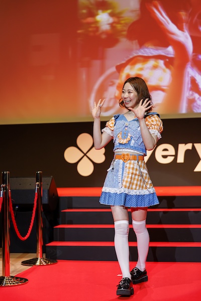 【イベントレポート】2025年に活躍したライバーが集結!年間ランキング1位は「一ノ瀬なつみ」に決定!<every award 2025>