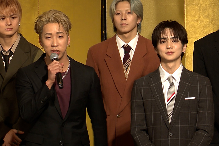 【動画】THE RAMPAGE・陣＆吉野北⼈、 LDH PERFECT YEAR 2026へ向けて思いを語る！「パワーアップさせたライブを構築したい」