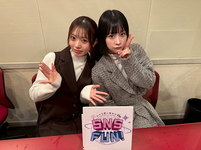 【動画】金子みゆ、最近SNSにアップしたいって思った思い出を語る！「やっぱイルミネーションはすごくいいなって」インタビュアーは青音まゆ＜SNS FUN！＞