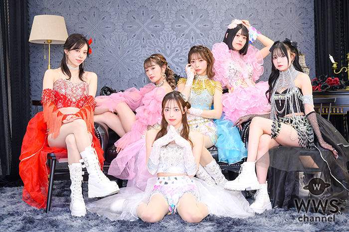 【インタビュー】TiiiMO、透明感あふれるカラフル衣装で2026年の目標を語る！「アイドルのてっぺんをとります！」