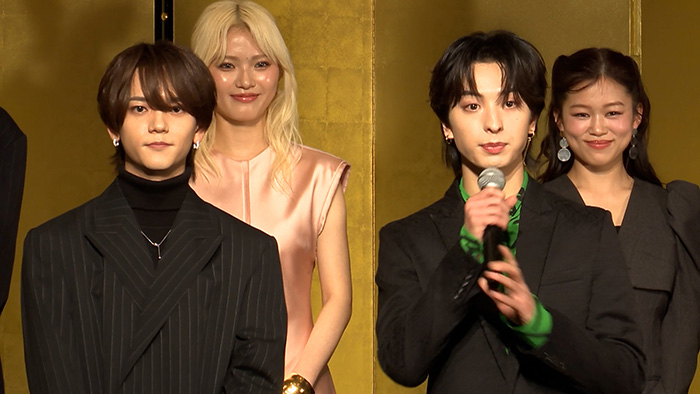 【動画】FANTASTICS・⽊村慧⼈＆中島颯太、LDH PERFECT YEAR 2026へ向けて思いを語る！「新たなネクストステージに行けるように頑張っていきたい」