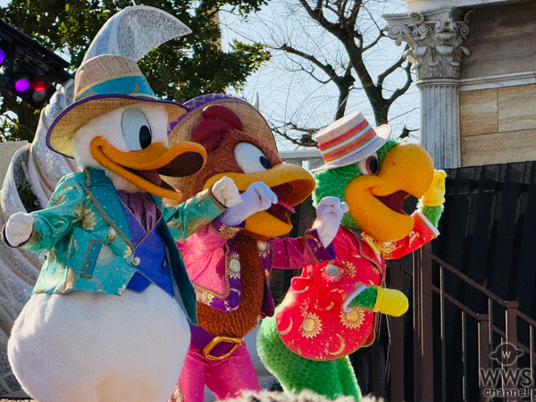 東京ディズニーシー「ディズニーストーリービヨンド」開催！新作ダンスショーやスリル体験など最新情報もチェック