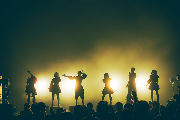 【ライブレポート】MOON RABBiTS、史上最大規模のワンマンライブでファン熱狂！＜MOON RABBiTS OneMan Live「-君との約束-」＞6