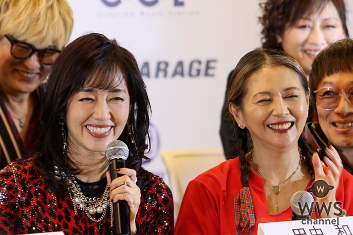 【動画】小泉今日子・早見優、初参加となる「ROOTS66 -NEW BEGINNING 60-」を語る！「10年後一緒に歌おうね！（笑）」