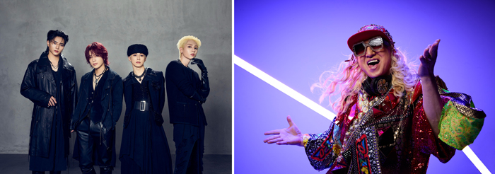 OWVデビュー5周年記念ツアー「OWV LIVE TOUR 25-26 VERSUS」OWV vs DJ KOO（TRF）チケット発売開始！