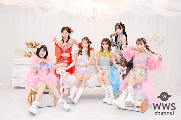 【インタビュー】TiiiMO、透明感あふれるカラフル衣装で2026年の目標を語る！「アイドルのてっぺんをとります！」