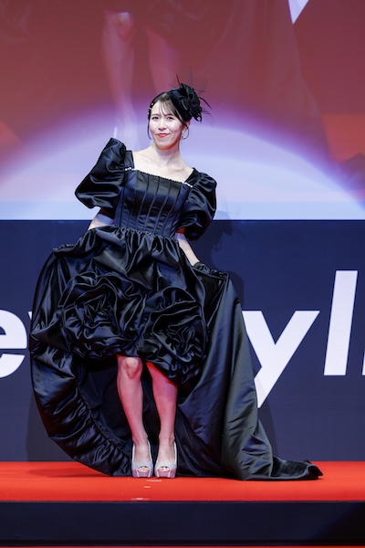 【イベントレポート】2025年に活躍したライバーが集結!年間ランキング1位は「一ノ瀬なつみ」に決定!<every award 2025>