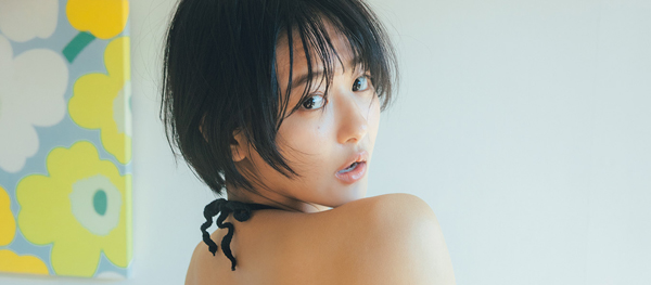 すみぽんが令和の森ガールで表紙登場！あどけなさの奥に漂う魔性のギャップに注目＜週刊SPA! 2月3日号＞