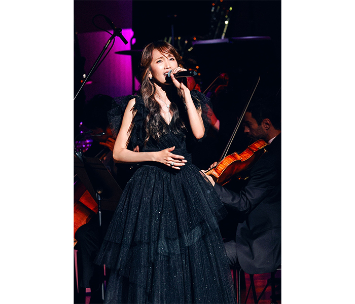 「工藤静香 PREMIUM SYMPHONIC CONCERT 2026」一般チケット発売開始全国7都市ツアー・2026年春開催決定！