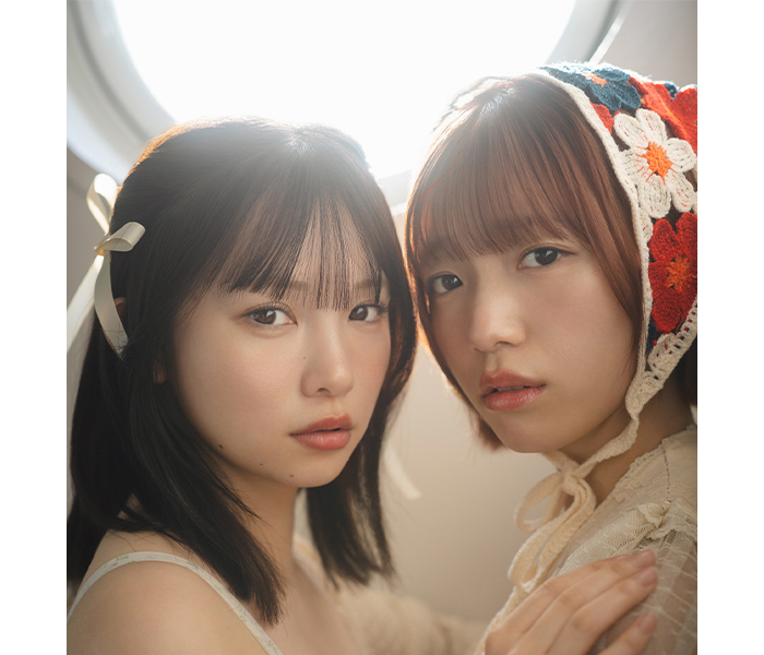 月刊PAMがグラビアでも唯一無二の世界観を表現！最新デジタル写真集が発売