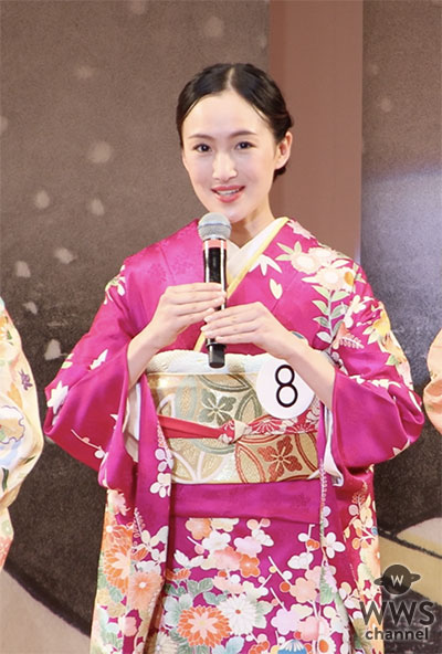 【動画】慶應義塾大学・野口絵子さん、ミス日本2026グランプリを受賞で歓喜のコメント！