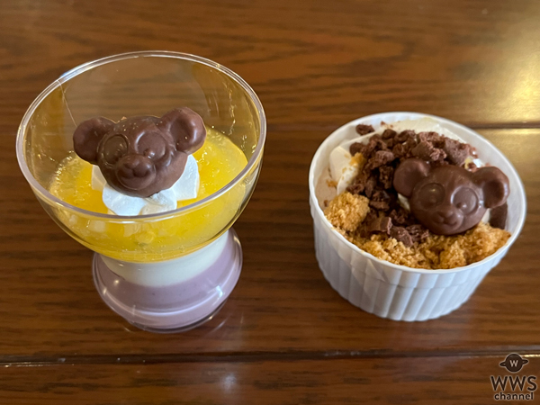 寒い日にピッタリなドリンク「ピスタチオとストロベリーのカフェモカ」が東京ディズニーシーに登場