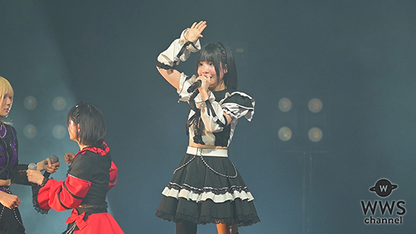 【動画】MOON RABBiTS 、TikTokバズり曲の新バージョン「ムンラビナイト -RE:-」を初披露！＜MOON RABBiTS OneMan Live「-君との約束-」＞