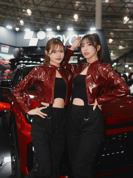 超クール！木村楓、圧巻のクールコーデにファン悶絶！