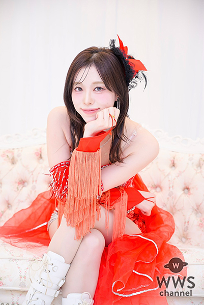 【インタビュー】TiiiMO、透明感あふれるカラフル衣装で2026年の目標を語る！「アイドルのてっぺんをとります！」