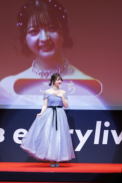 【イベントレポート】2025年に活躍したライバーが集結！年間ランキング1位は「一ノ瀬なつみ」に決定！＜every award 2025＞