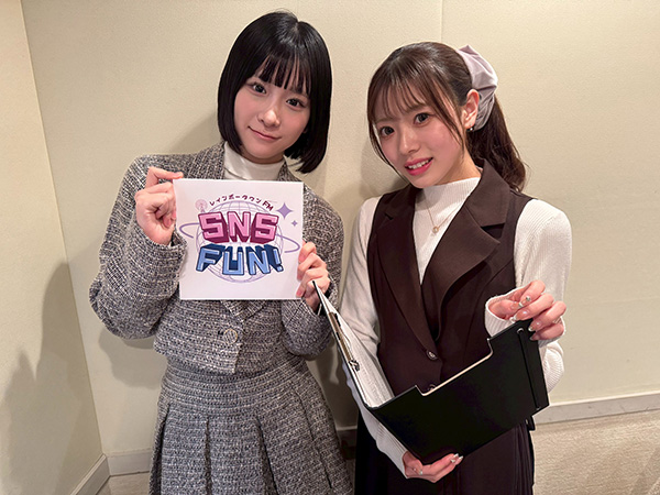 【動画】金子みゆ、アイドル時代のオーディションを振り返る「その時はすごくハラハラしました」インタビュアーは青音まゆ＜SNS FUN！＞