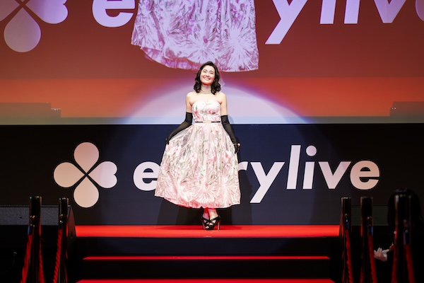 【イベントレポート】2025年に活躍したライバーが集結!年間ランキング1位は「一ノ瀬なつみ」に決定!<every award 2025>