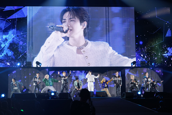 【ライブレポート】感動の共演、最後は全員でランニングマン！＜三代目 J SOUL BROTHERS 山下健二郎のZERO BASE presents 山フェス2026 ~Road to the Future~＞