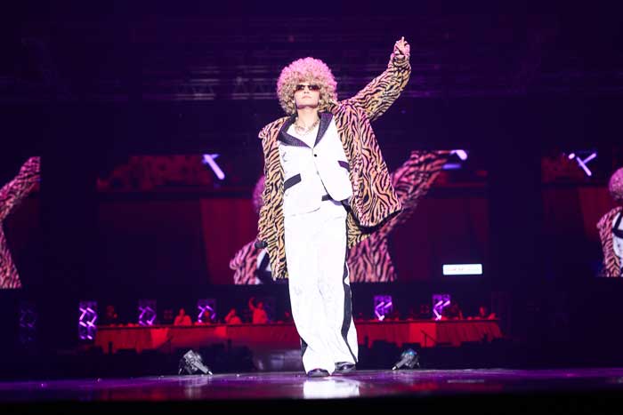 THE RAMPAGE『THE RAMPAGE COUNTDOWN LIVE 2025→2026』オフィシャルレポート