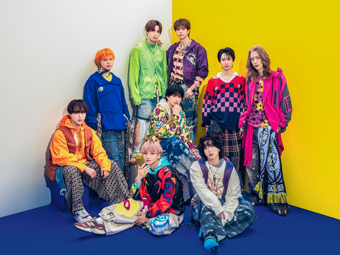 BUDDiiS、2月11日(水･祝)発売のメジャー1stアルバム「THIS IS BUDDiiS」よりリード楽曲「#KISSYOU」のショートバージョンがSNSのみで配信スタート！