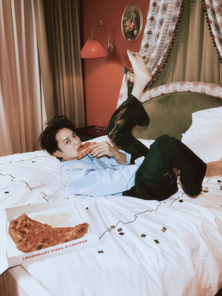 町田啓太、5月に俳優活動15周年アニバーサリーフォトブックの発売が決定！