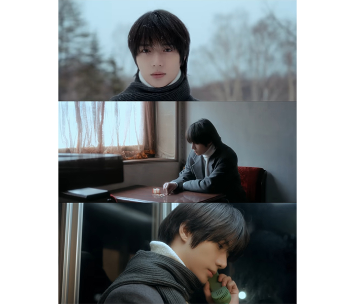 TOMORROW X TOGETHER BEOMGYU、名曲「I LOVE YOU」のカバー映像を公開！