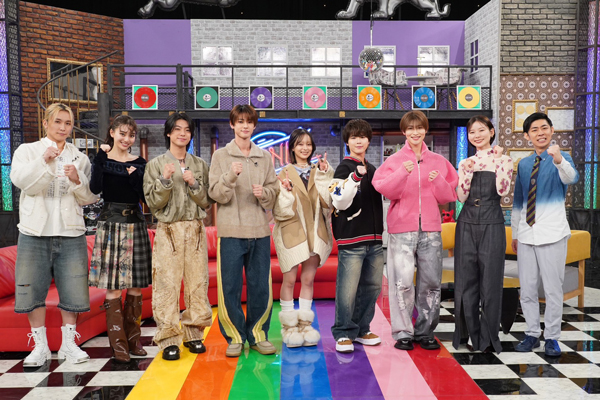 GENIC初の冠番組『GENIC hour』シーズン2決定！GENIC福男・福女決定戦で最も運のない男が注目