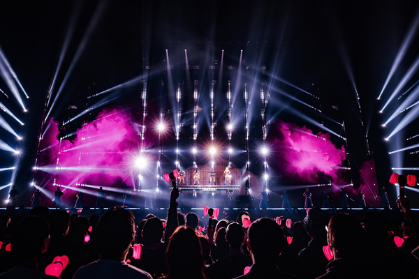 BLACKPINK、東京ドーム3daysで16.5万人動員！公演開催記念で全国4大タワー同時ライトアップ！さらに約3年5ヶ月ぶりとなる 3rd MINI ALBUM『DEADLINE』を2月27日(金)リリース決定！