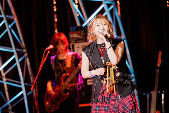 安野希世乃『5th LIVEツアー2025～僕らの、雨が、やむまで。～』＜オフィシャルライブレポート＞