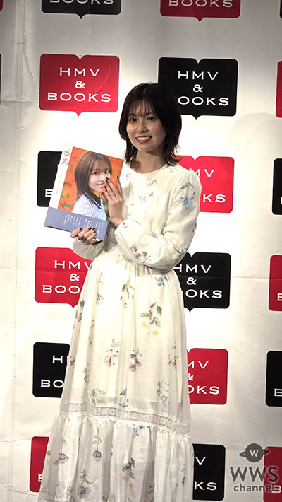 【動画】HKT48・地頭江音々が卒業写真集への思いを語る！「北海道で苦手だったアスパラを克服しました(笑)」