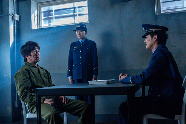 篠原涼子主演・日本テレビ系1月期日曜ドラマ『パンチドランク・ウーマン　−脱獄まであと××日−』TVerオリジナルストーリー『－収容者たちの前日譚－』配信中