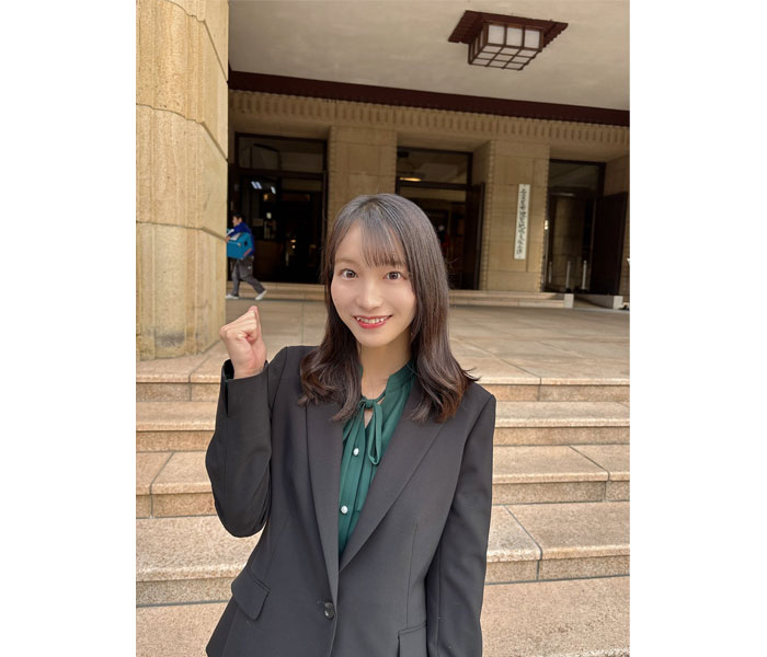 日本史上最年少の25歳2週間で出馬！浦上なな(元dela・松浦奈々)、グループ脱退翌日に衆議院議員総選挙への立候補を表明！